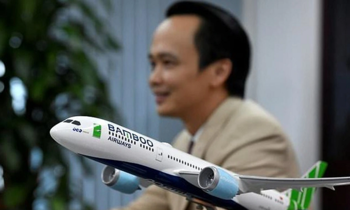 Trở lại sau 4 năm, ông Trịnh Văn Quyết tặng quà gần 3 triệu khách Bamboo Airways