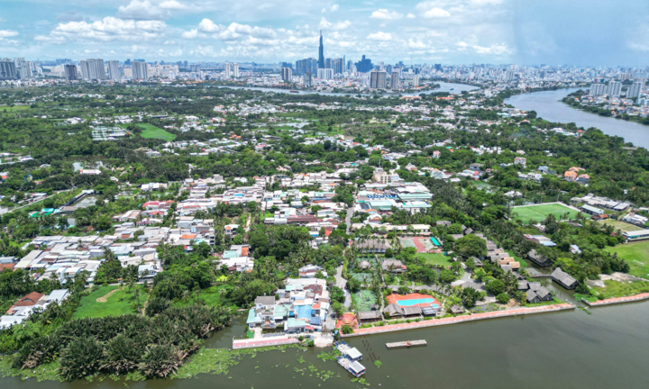 TP.HCM chấp thuận Sun Group đầu tư khu đô thị mới Bình Quới - Thanh Đa