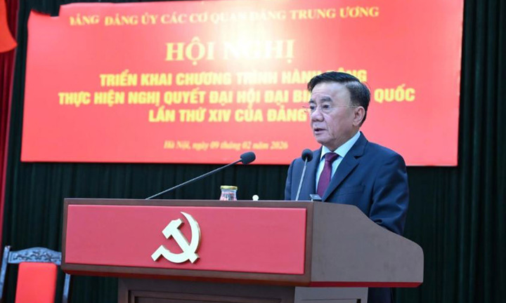 Chuyển từ tư duy học tập, quán triệt Nghị quyết sang hiểu sâu, hành động đúng