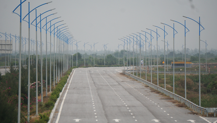 Quảng Ninh dốc sức hoàn thành đường ven sông 6.400 tỷ đồng trong năm 2026