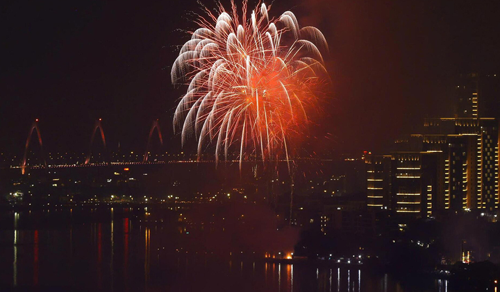 Tin không khí lạnh mới nhất và dự báo thời tiết Hà Nội đêm Giao thừa, mùng 1 Tết