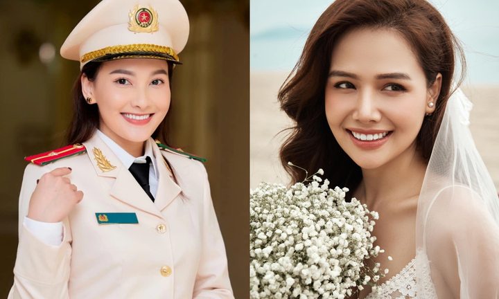 Mỹ nhân tuổi Ngọ phim giờ vàng VTV: Người là Thượng úy, người làm dâu hào môn 