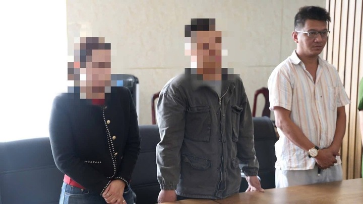 Bắt chủ công ty sản xuất, buôn bán sơn nước Jotun giả lớn nhất Đà Nẵng