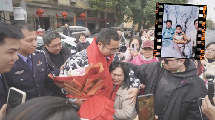 Lạc mất con trai 5 tuổi trước quán ăn, bố mẹ mòn mỏi tìm con suốt 36 năm