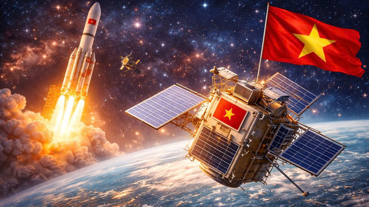 20 năm theo đuổi giấc mơ không gian: Công nghiệp vũ trụ Việt Nam dần thành hình