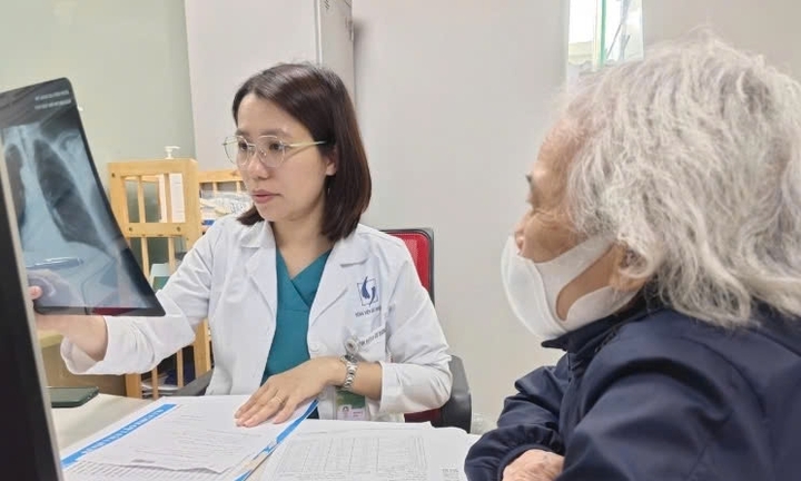 Phó Giáo sư trẻ nhất ngành Y gắn với cuộc sống người già 
