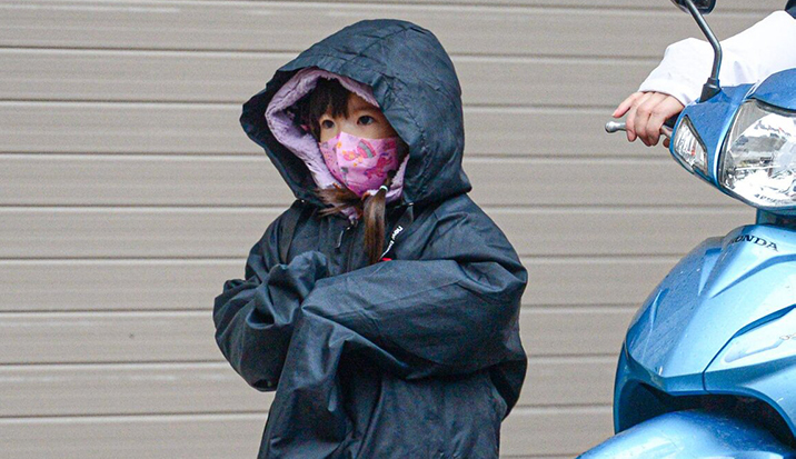 Dự báo thời tiết 11/2: Miền Bắc đón không khí lạnh tăng cường, trời mưa trở lại