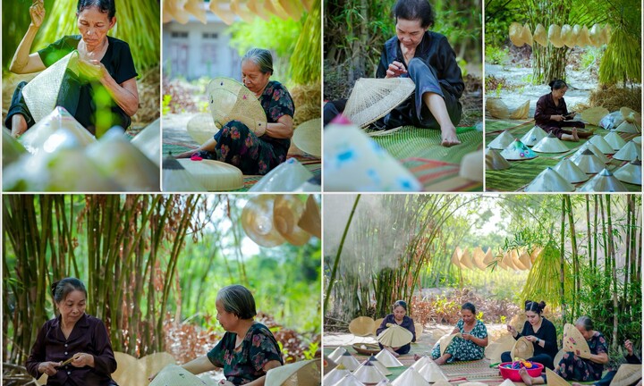 Năm Ngọ nói chuyện bảo vật nón ngựa miền đất võ