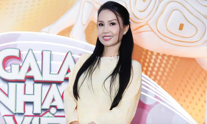 Lý do Cẩm Ly gắn bó với chương trình 'Gala nhạc Việt' suốt 14 năm