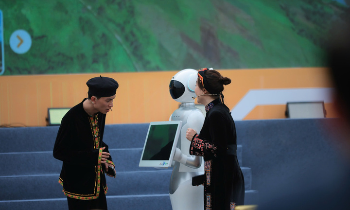 ‘Make in Việt Nam’ - khẳng định vị thế công nghệ Việt