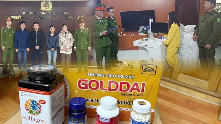 Bóc trần đường dây sản xuất thuốc giả: Người dùng bị 'đầu độc' thầm lặng