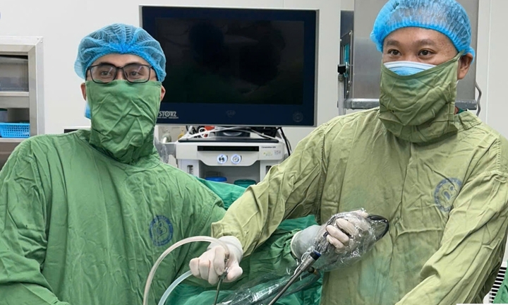 Bệnh viện ‘xé’ quy trình, cứu người phụ nữ vỡ khối chửa ngoài tử cung