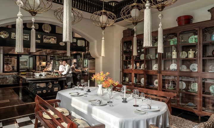 Đà Nẵng có nhà hàng lọt 'thư viện tinh hoa' của ẩm thực thế giới