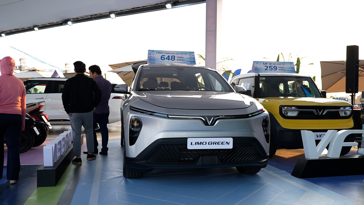  Nhìn lại xu hướng tiêu dùng xe ô tô của người Việt trong năm 2025