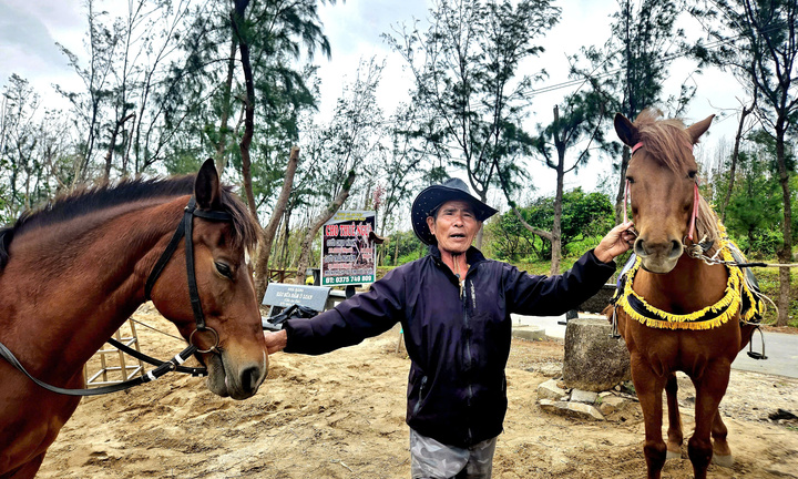 Người giữ ‘Tết vó ngựa’ gần nửa thế kỷ ở Gò Thì Thùng tại Đắk Lắk