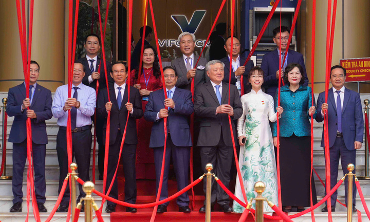 Hàng tỷ USD đang đổ vào Trung tâm tài chính TP.HCM cùng loạt cam kết đồng hành