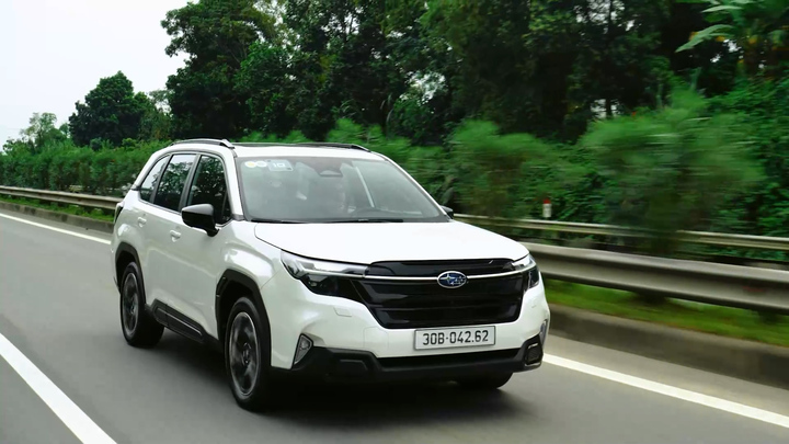 Kinh nghiệm giúp ô tô tiết kiệm nhiên liệu khi chạy đường dài