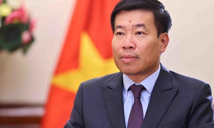 Chủ động, tích cực triển khai nghị quyết Đại hội Đảng XIV trong đối ngoại 