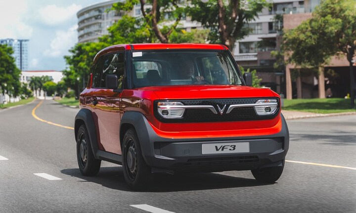 Xu hướng chuyển dịch và sự bùng nổ của xe điện