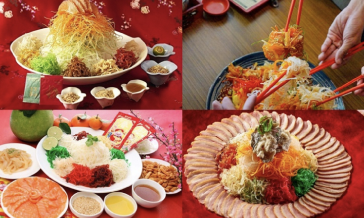 Cách 'ăn để cầu may' ngày đầu năm mới trên khắp thế giới