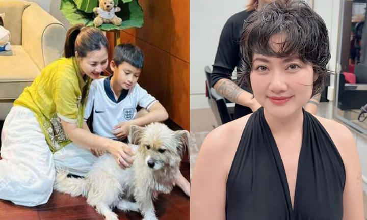 Sau 2 năm giải nghệ, 'kiều nữ màn ảnh Việt' Ngọc Lan giờ ra sao?