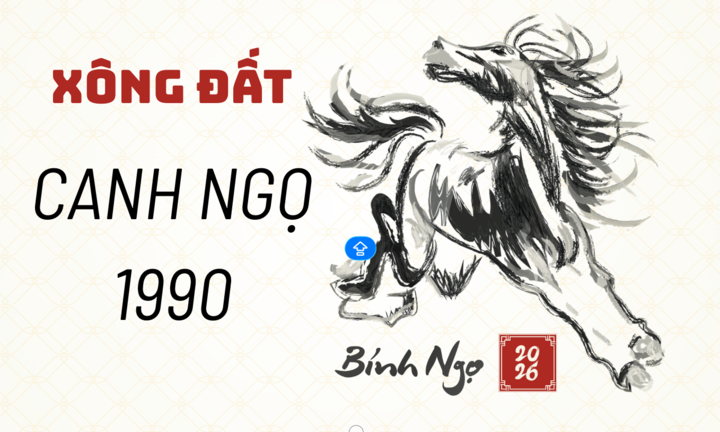 Gia chủ Canh Ngọ 1990 nên chọn tuổi nào xông đất năm 2026?