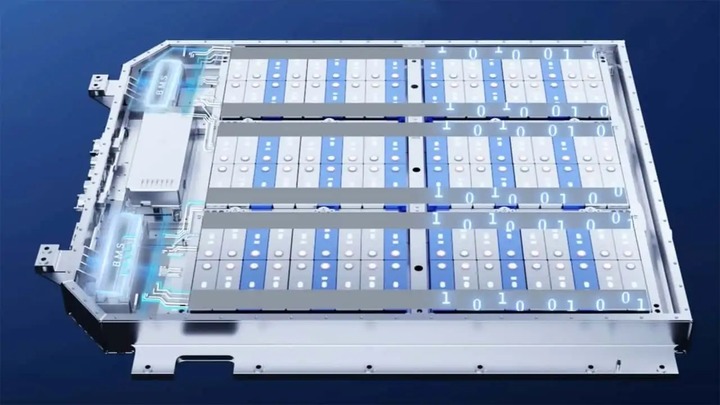 Đột phá pin giúp xe điện sạc nhanh mà vẫn bền