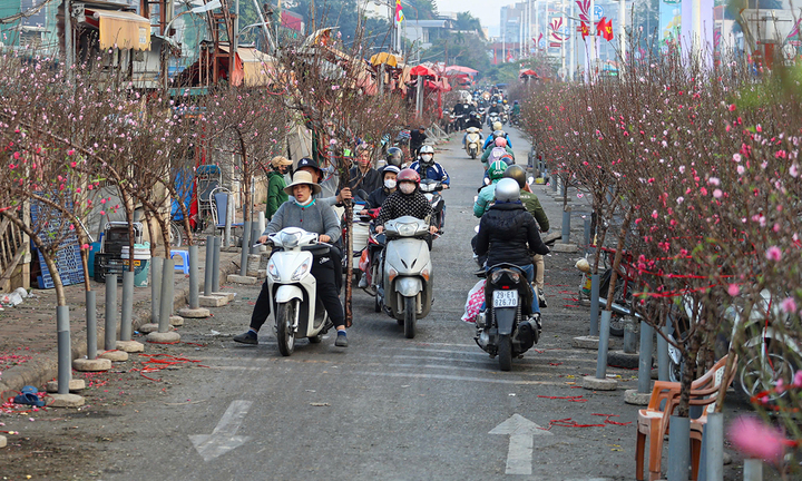 Dự báo thời tiết 13/2: Miền Bắc tăng nhiệt trước khi đón nắng kéo dài đến 29 Tết