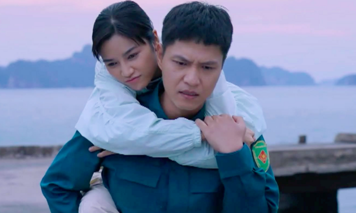 Cặp đôi oan gia 'gánh' phim giờ vàng VTV, khán giả phát cuồng