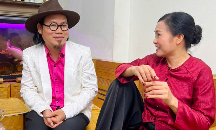 Phương Thanh tái xuất phim hài Tết, vào vai vợ 'chua ngoa', hay 'động tay động chân'