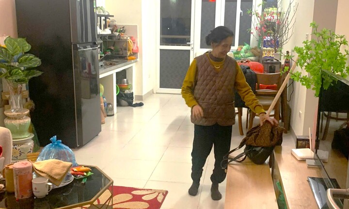  Tết đầu tiên tại nơi ở mới của người dân di dời khỏi Hồ Gươm