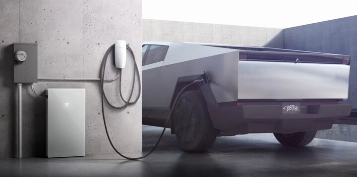 Chủ xe Tesla có thể kiếm tiền nhờ bán điện từ pin