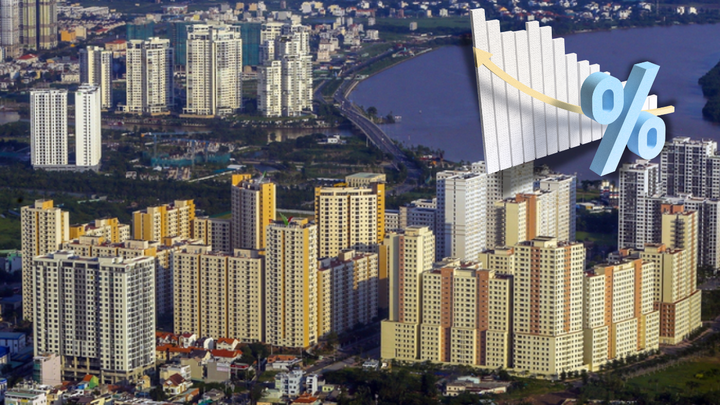 Lãi vay bất động sản chạm mốc 14%/năm: Người mua và doanh nghiệp 'đứng hình'