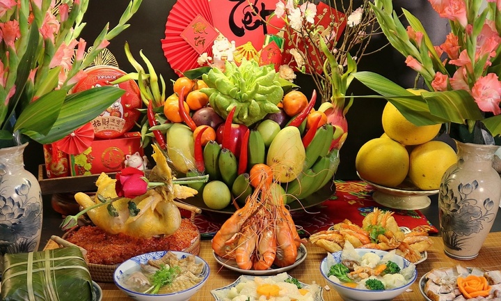 Văn khấn mùng 1 Tết Bính Ngọ 2026