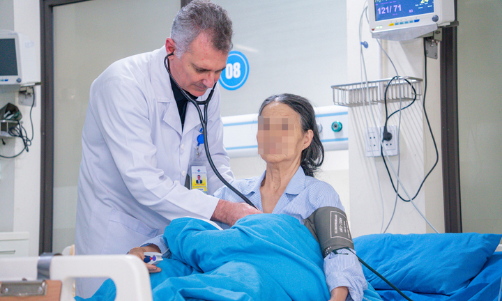 Bác sĩ Cuba và 'mỏ neo' gắn kết cuộc đời với Việt Nam