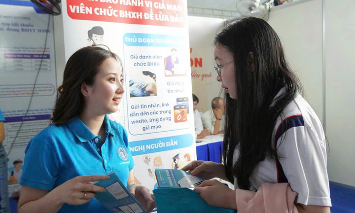 BHXH TP.HCM lan tỏa chính sách an sinh bằng truyền thông chuyên nghiệp, nhân văn