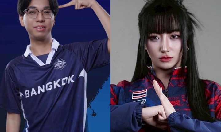 Chơi ăn gian trước đội Việt Nam ở SEA Games, VĐV Thái Lan bị bắt