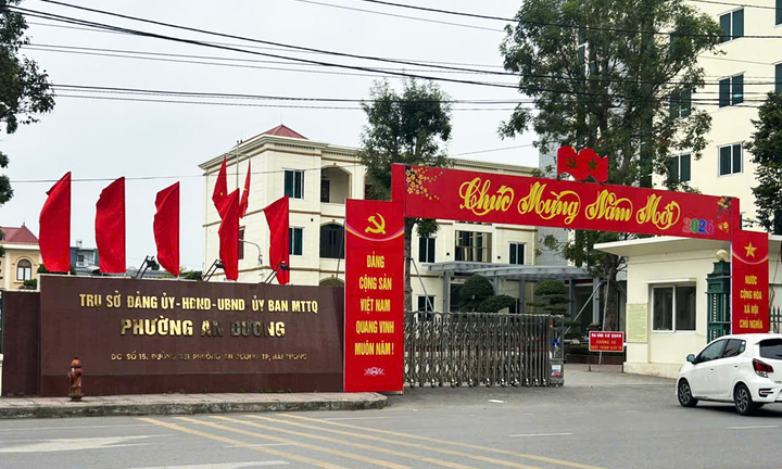 Hải Phòng yêu cầu báo cáo vụ người dân khổ sở vì hai chữ ‘thổ cư’ trong bìa đỏ