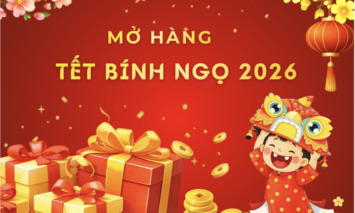 Bài văn khấn cúng khai trương, mở hàng đầu năm Bính Ngọ 2026