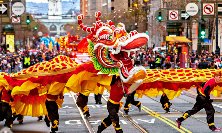 Ngoài Việt Nam, những quốc gia nào cũng ăn Tết Nguyên đán?