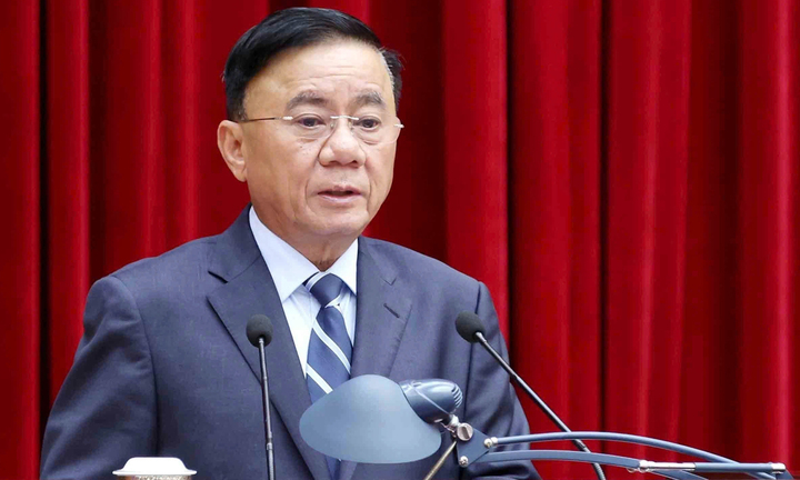 Thường trực Ban Bí thư làm Trưởng Ban chỉ đạo Trung ương về phát triển văn hóa