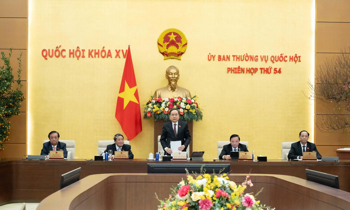Ủy ban Thường vụ Quốc hội phê chuẩn nhân sự của TP.HCM, Cao Bằng, Quảng Trị
