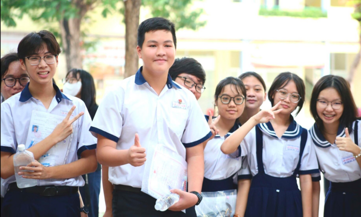 21 địa phương chốt môn thi thứ ba vào lớp 10 năm học 2026-2027
