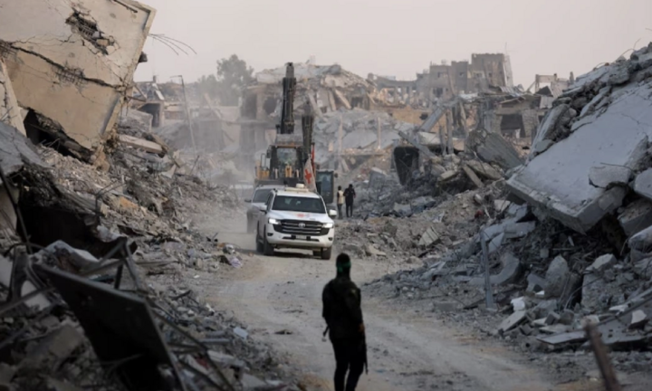 Ai Cập, Jordan và Pakistan chuẩn bị cho cuộc họp Hội đồng Hòa bình tại Mỹ