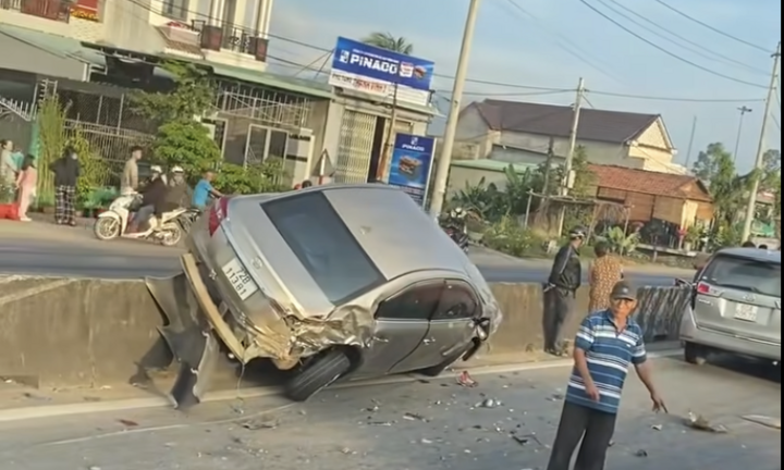 65 người thương vong vì tai nạn giao thông trong ngày đầu nghỉ Tết Nguyên đán