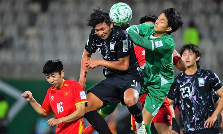 U23 Việt Nam không tham dự giải giao hữu ở Trung Quốc