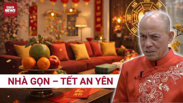 Chuyên gia: Giải mã cách sắp xếp nhà cửa hợp phong thủy ngày Tết