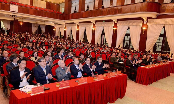 Siết kỷ luật, đề cao trách nhiệm người đứng đầu trong triển khai nghị quyết