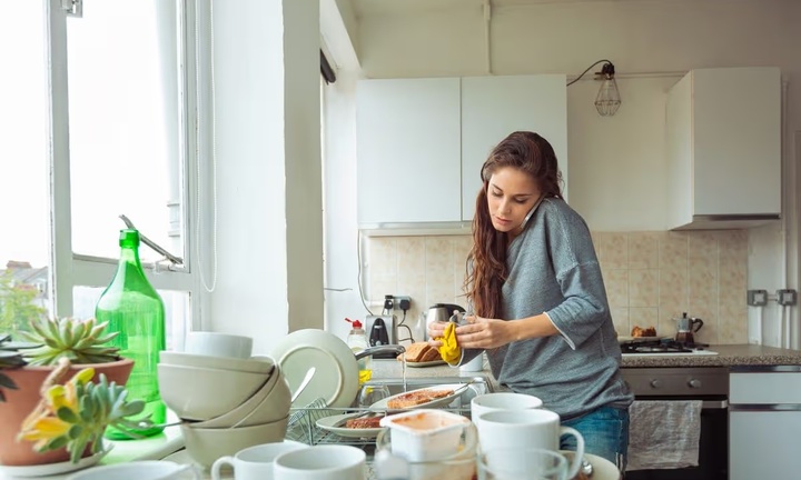 'Học lỏm' người giúp việc 7 mẹo dọn dẹp nhà cửa có thể thay đổi cuộc sống