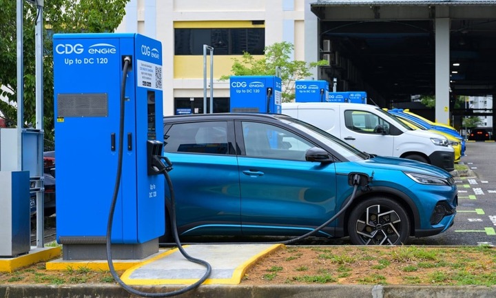 Singapore điều chỉnh chính sách hoàn tiền, thúc đẩy thị trường xe điện